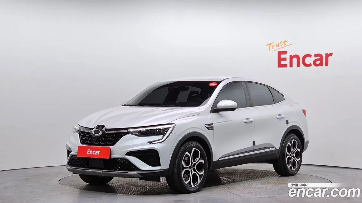 Renault Korea (Samsung) XM3 2024 из KR, фото 1