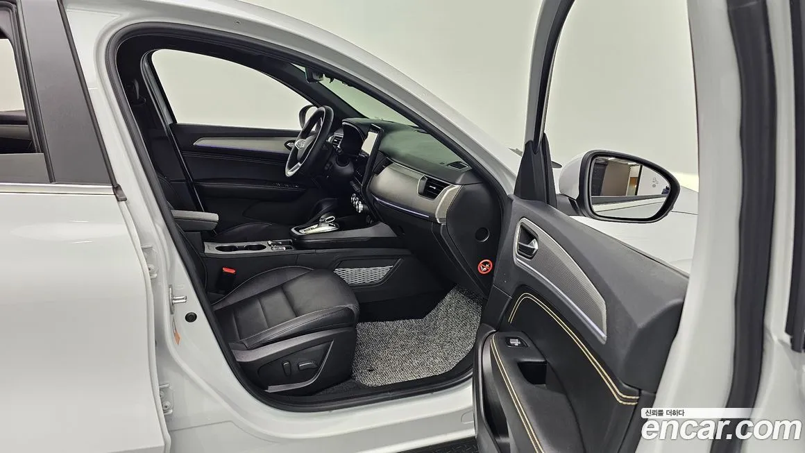 Renault Korea (Samsung) XM3 2024 из KR, фото 6