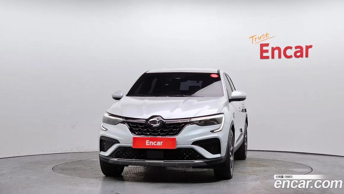 Renault Korea (Samsung) XM3 2024 из KR, фото 3