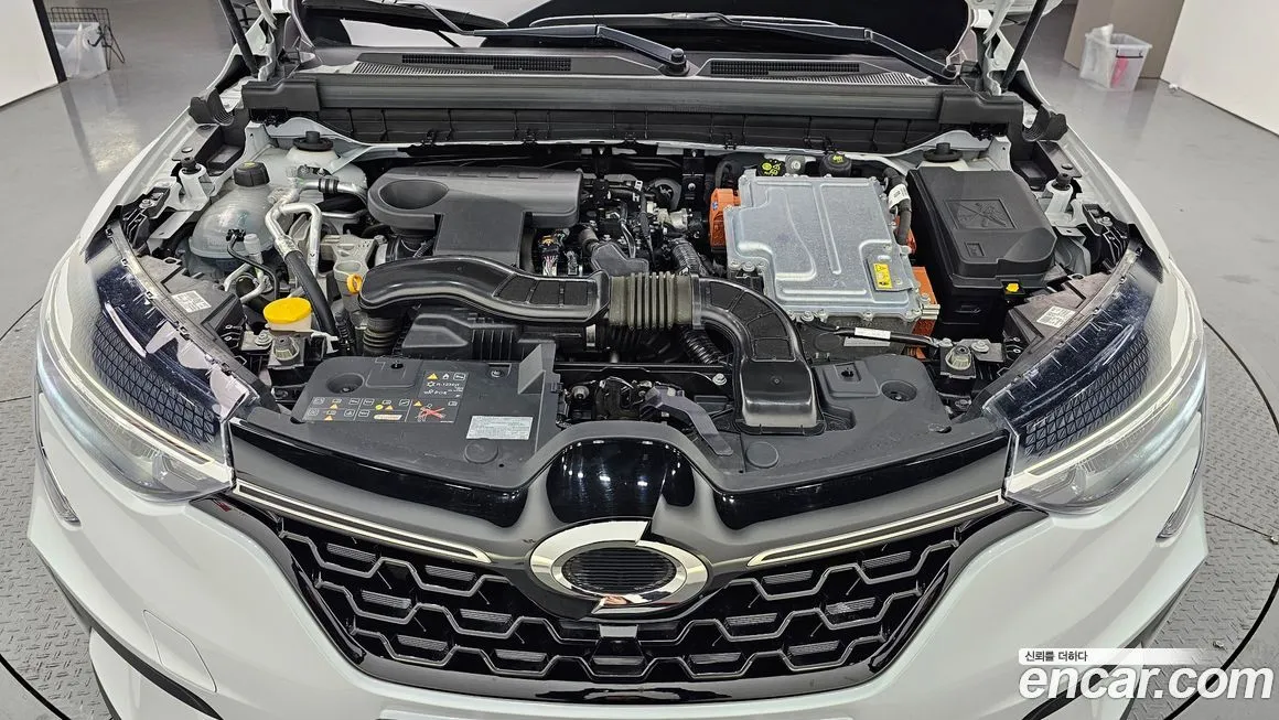 Renault Korea (Samsung) XM3 2024 из KR, фото 7