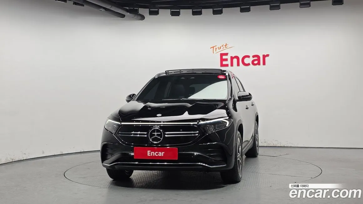 Mercedes-Benz EQA — фото 3