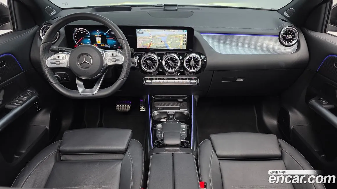 Mercedes-Benz EQA — фото 9