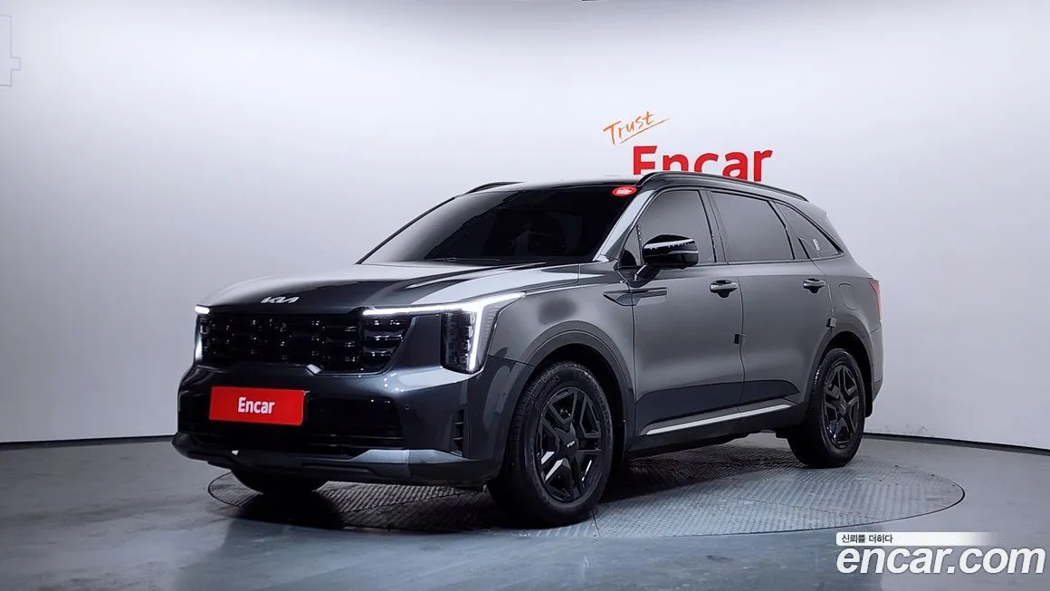 Kia Sorento — фото 1