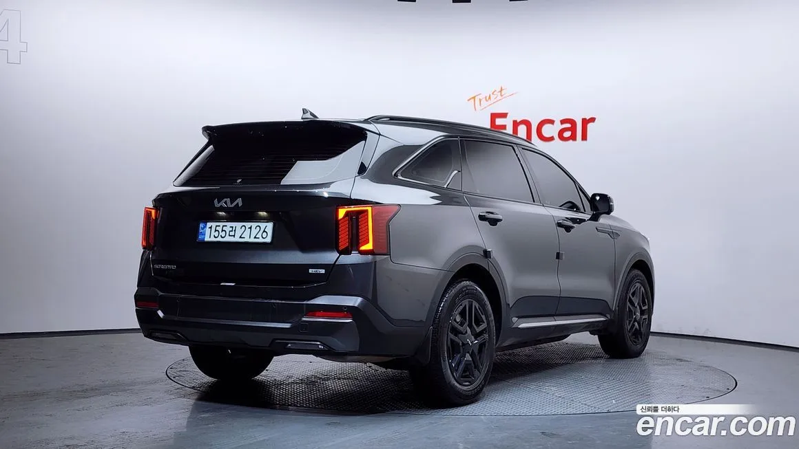 Kia Sorento — фото 4