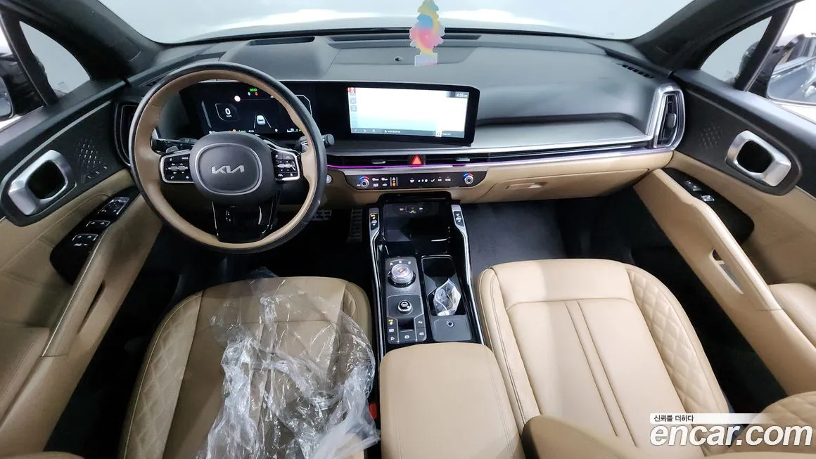 Kia Sorento — фото 9