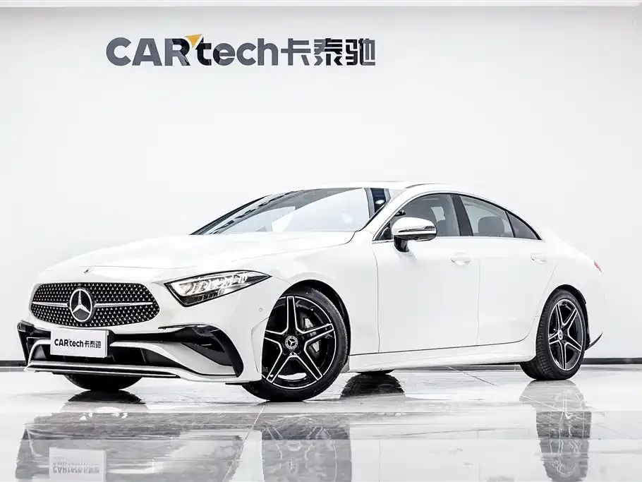 Mercedes-Benz CLS — фото 1