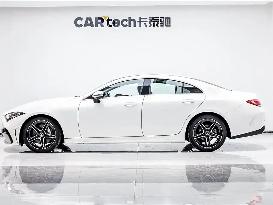 Mercedes-Benz CLS — фото 5