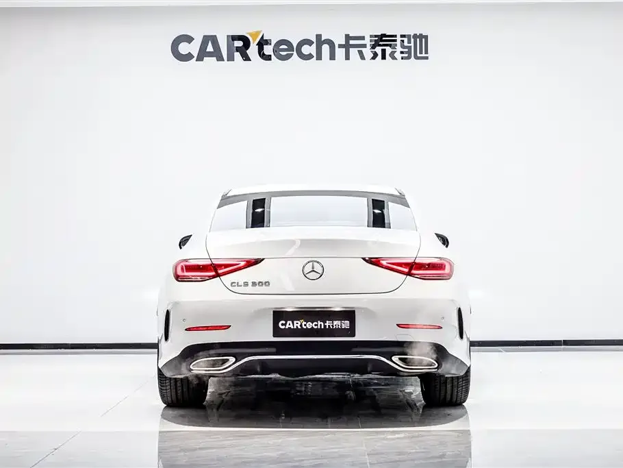 Mercedes-Benz CLS — фото 6