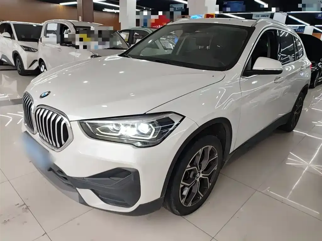 BMW X1 2021 из CN, фото 10