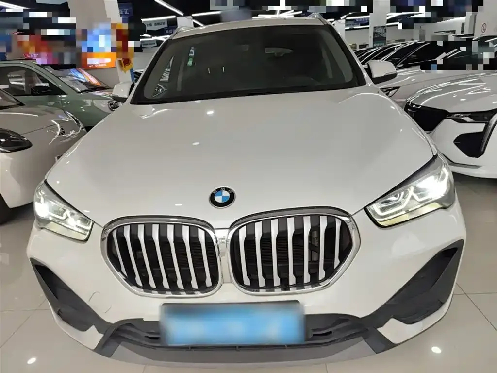 BMW X1 2021 из CN, фото 7