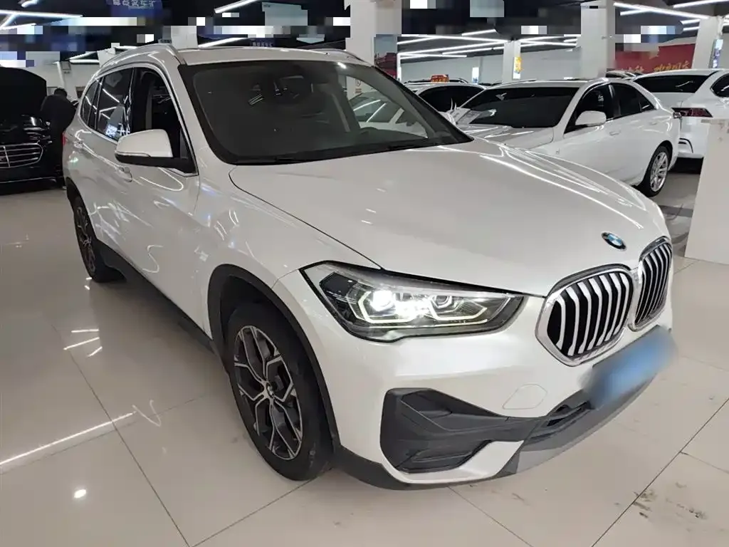 BMW X1 2021 из CN, фото 9
