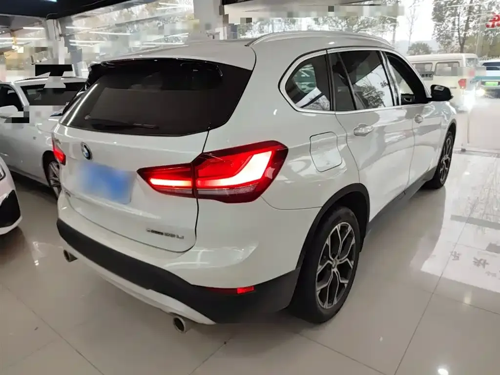 BMW X1 2021 из CN, фото 8