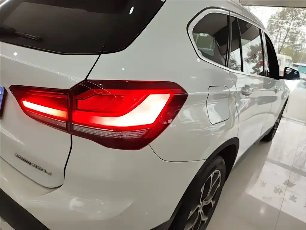 BMW X1 2021 из CN, фото 6