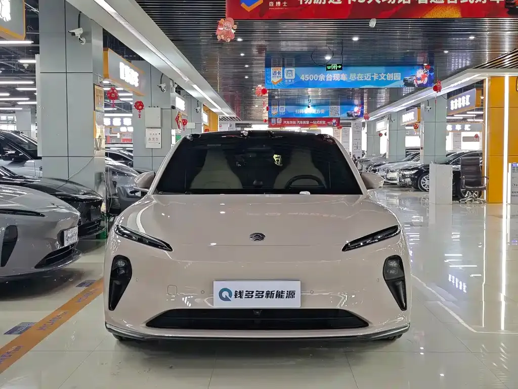 NIO ET5T 2023 из CN, фото 4