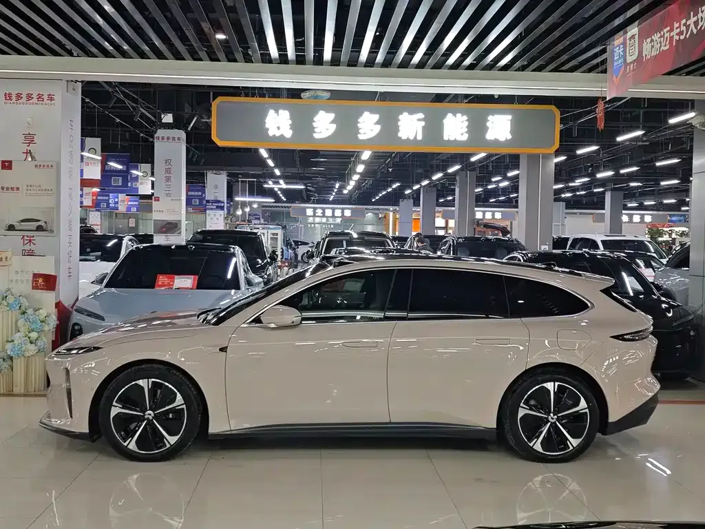 NIO ET5T 2023 из CN, фото 9