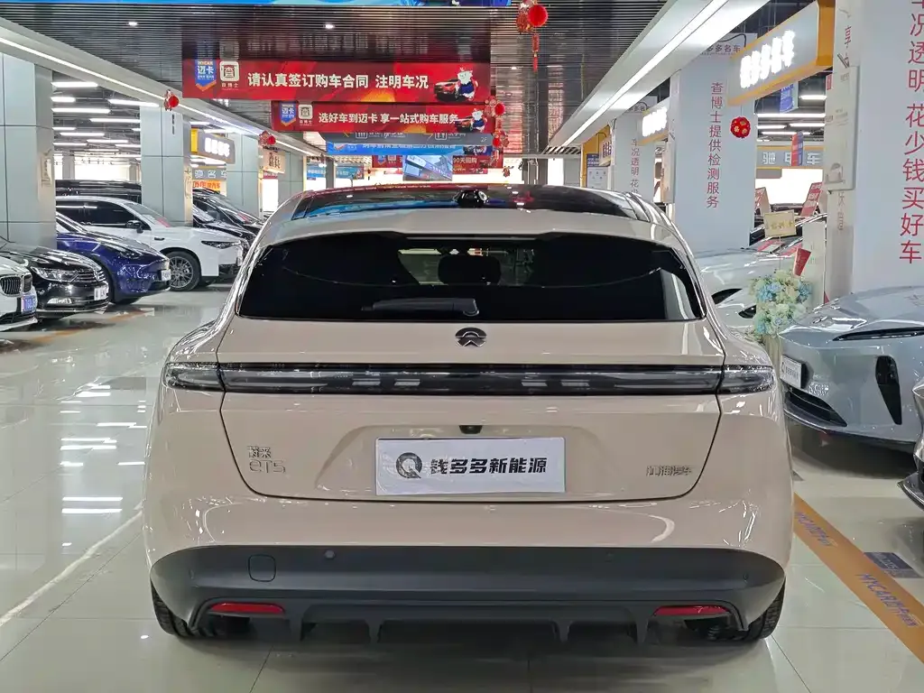 NIO ET5T 2023 из CN, фото 7