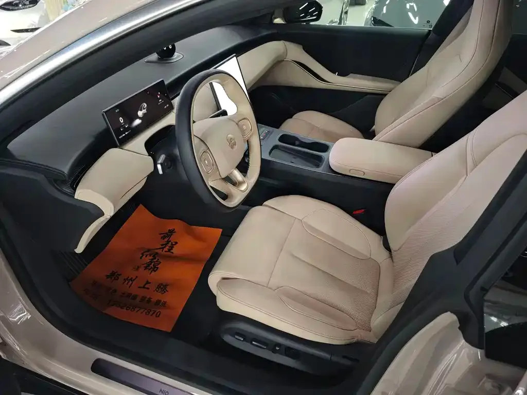 NIO ET5T 2023 из CN, фото 10