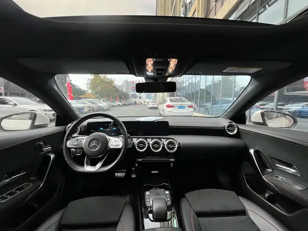 Mercedes-Benz CLA (Import) 2021 из CN, фото 9