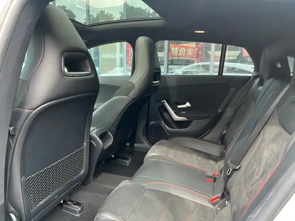 Mercedes-Benz CLA (Import) 2021 из CN, фото 4
