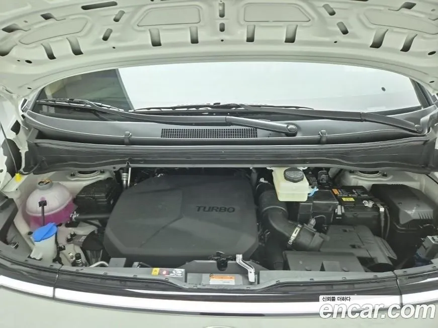 Hyundai Staria — фото 10