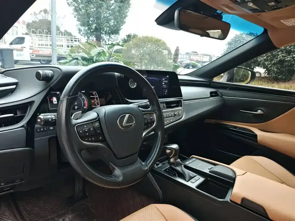 Lexus ES 2022 из CN, фото 3