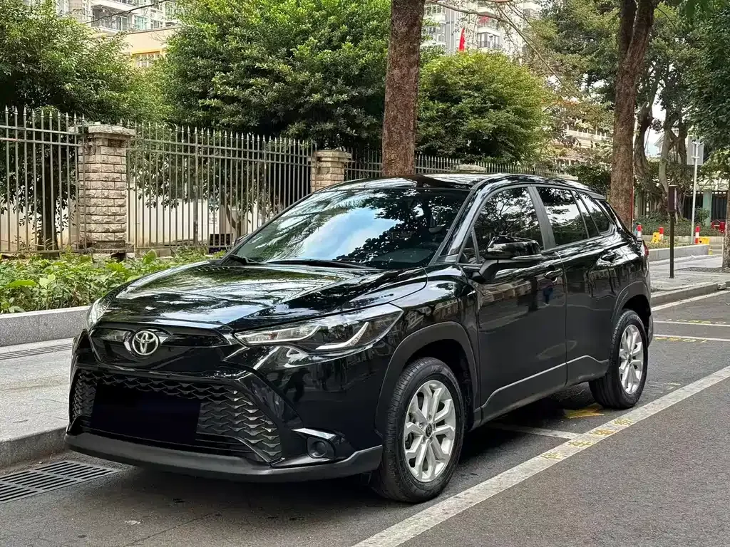 Toyota Frontlander 2024 из CN, фото 1