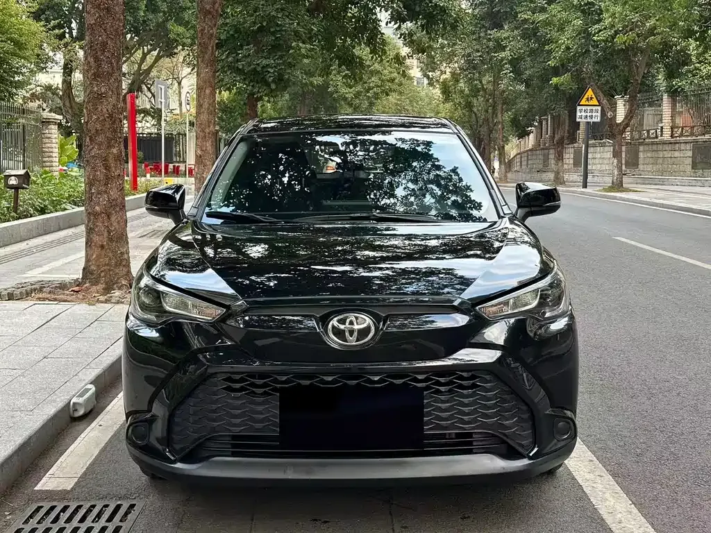 Toyota Frontlander 2024 из CN, фото 10