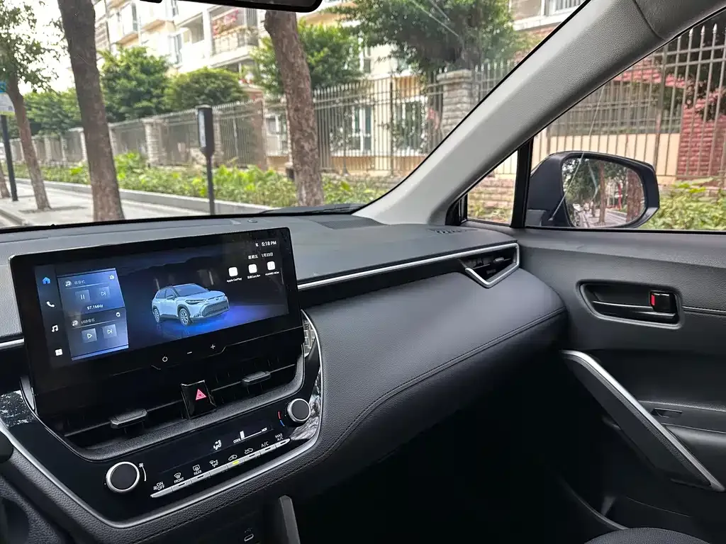 Toyota Frontlander 2024 из CN, фото 9