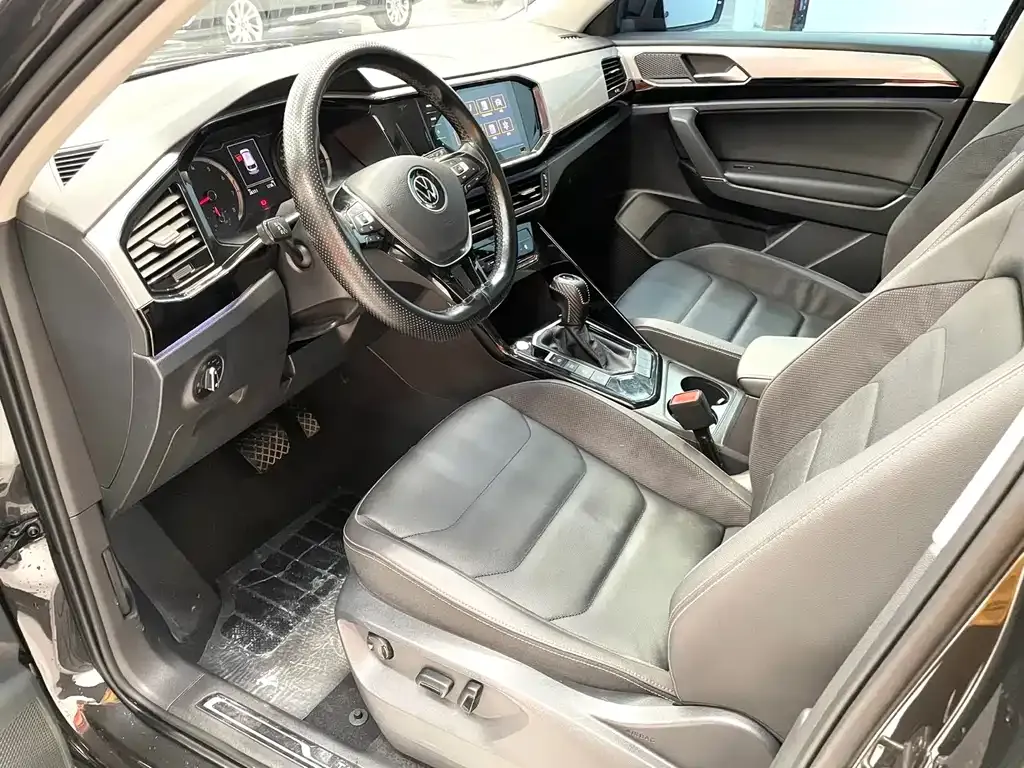 Volkswagen Tayron 2022 из CN, фото 3