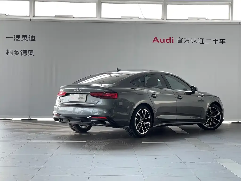 Audi A5 (Import) 2023 из CN, фото 3
