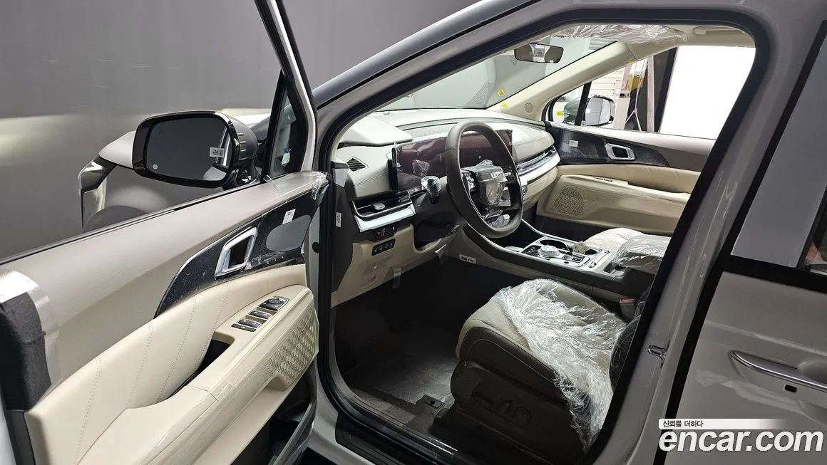Kia Carnival 2026 из KR, фото 9