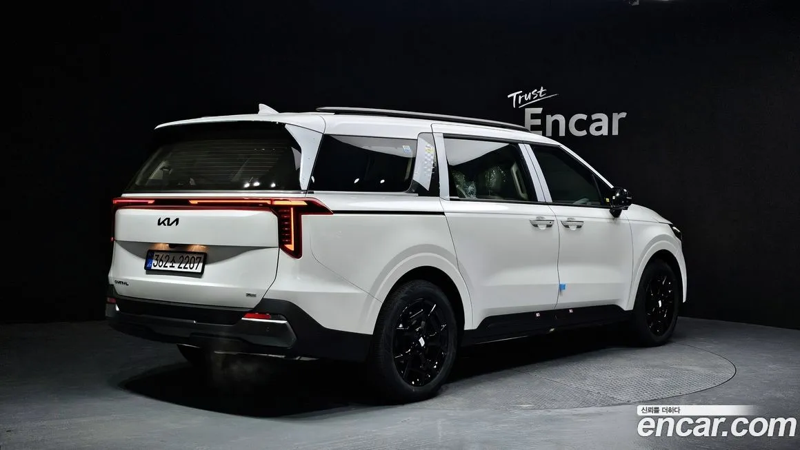 Kia Carnival 2026 из KR, фото 4