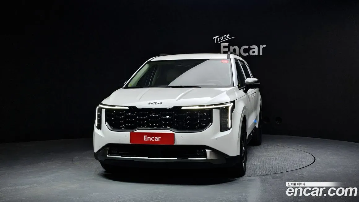 Kia Carnival 2026 из KR, фото 7