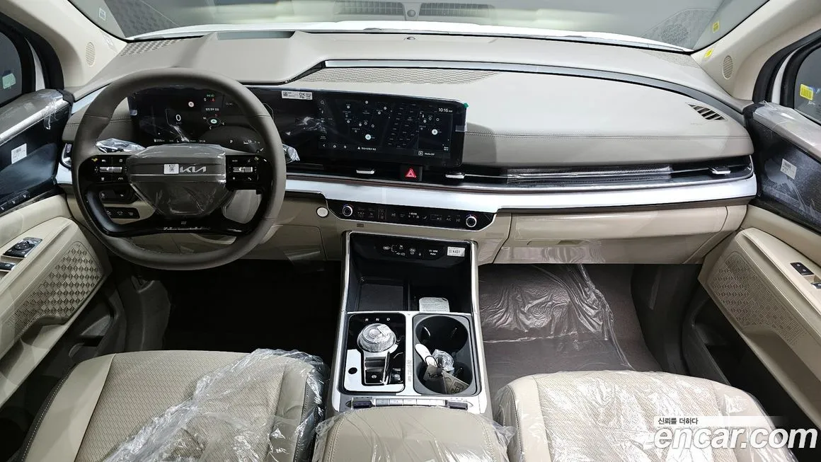 Kia Carnival 2026 из KR, фото 8