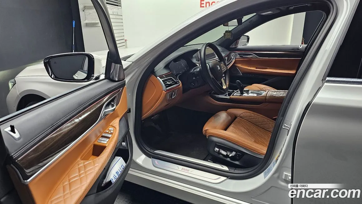 BMW 7-Series 2022 из KR, фото 6