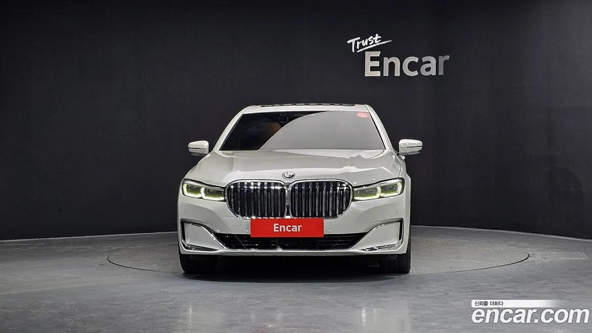 BMW 7-Series 2022 из KR, фото 9