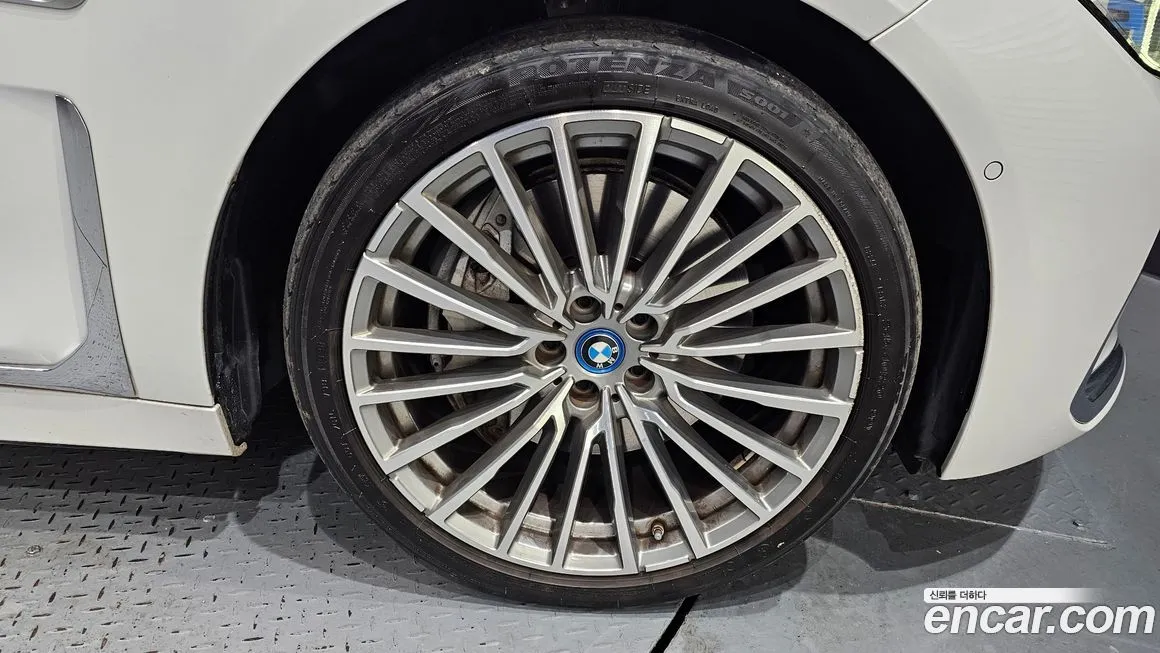 BMW 7-Series 2022 из KR, фото 10