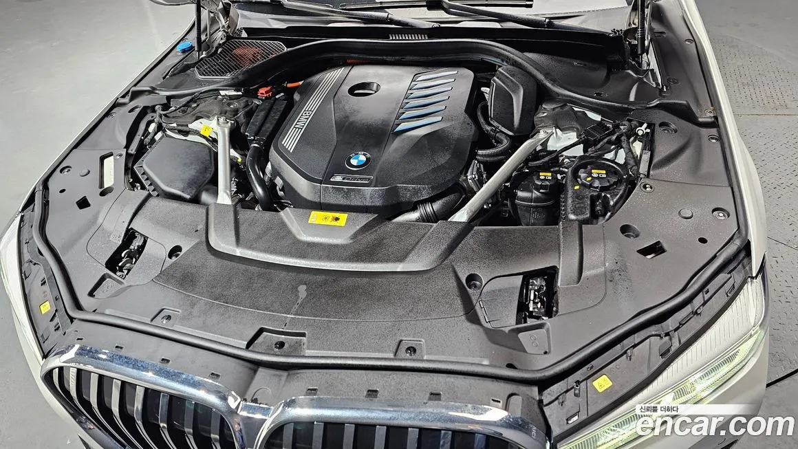 BMW 7-Series 2022 из KR, фото 8