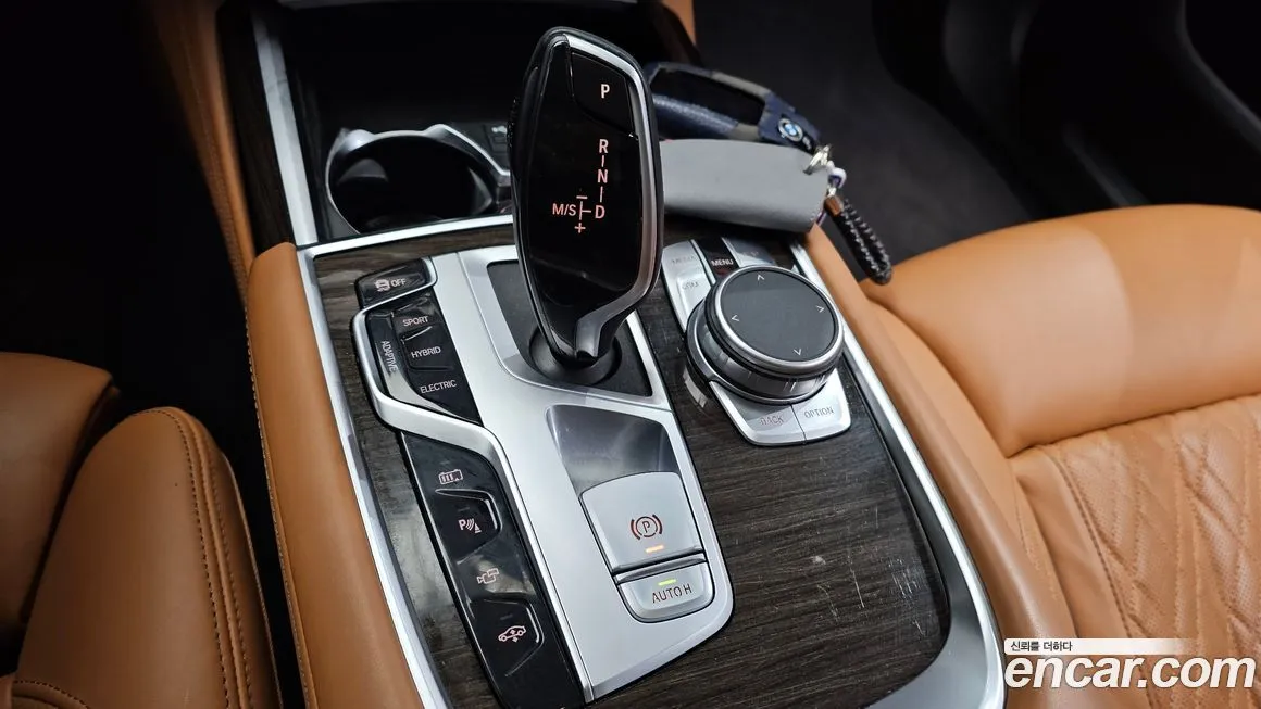 BMW 7-Series 2022 из KR, фото 4