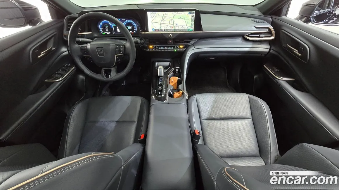 Toyota Crown 2025 из KR, фото 7