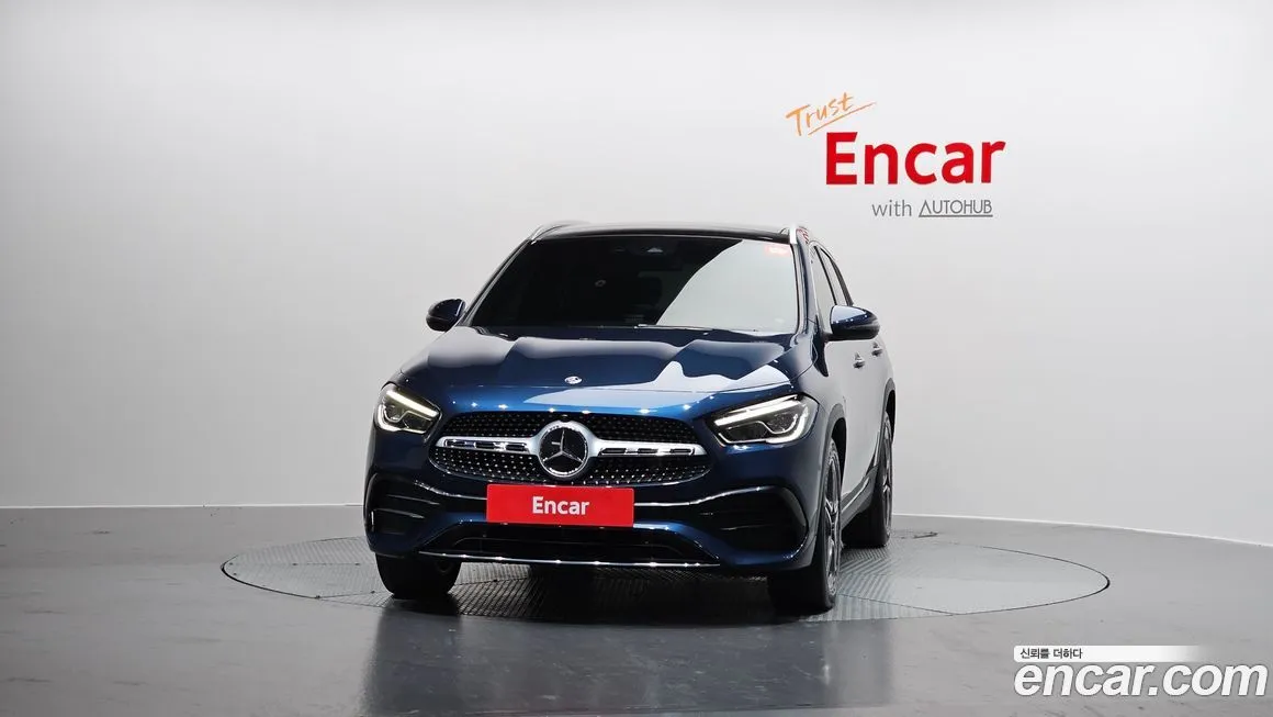 Mercedes-Benz GLA-Class — фото 2