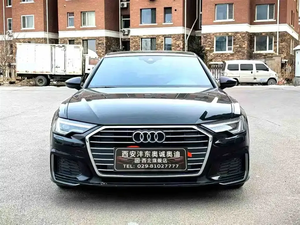 Audi A6L 2021 из CN, фото 4