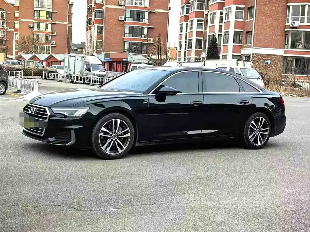 Audi A6L 2021 из CN, фото 6