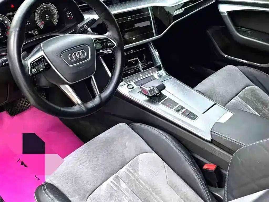 Audi A6L 2021 из CN, фото 2