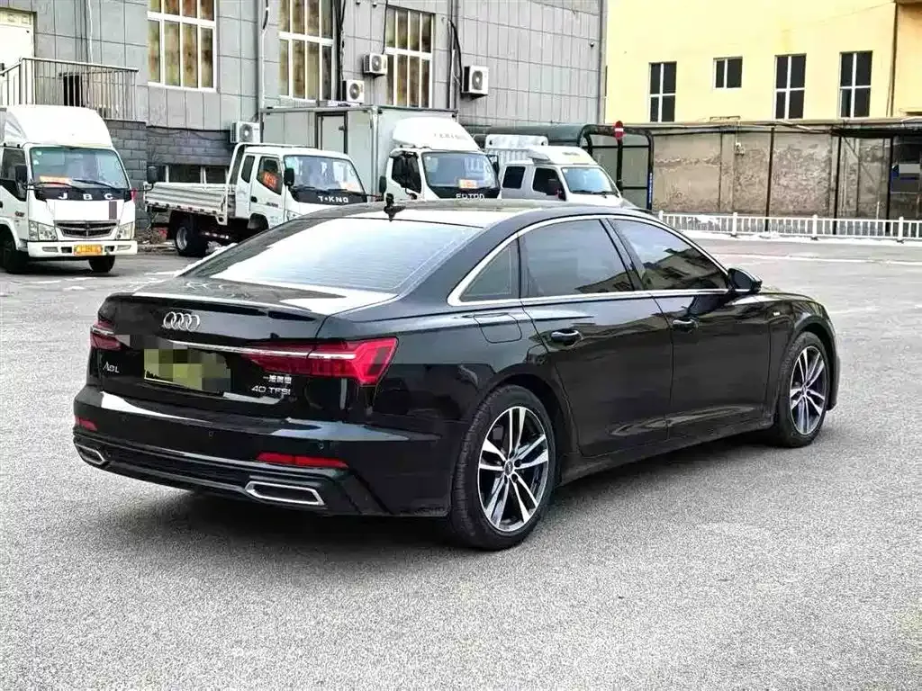 Audi A6L 2021 из CN, фото 3