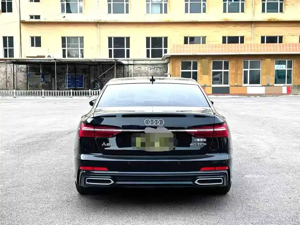 Audi A6L 2021 из CN, фото 5
