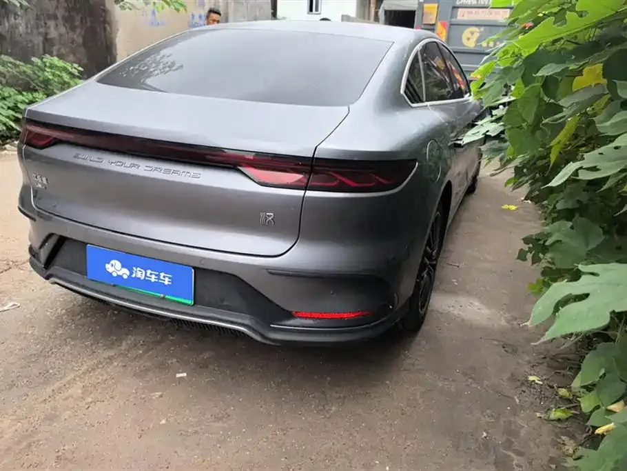 BYD Han 2023 из CN, фото 5