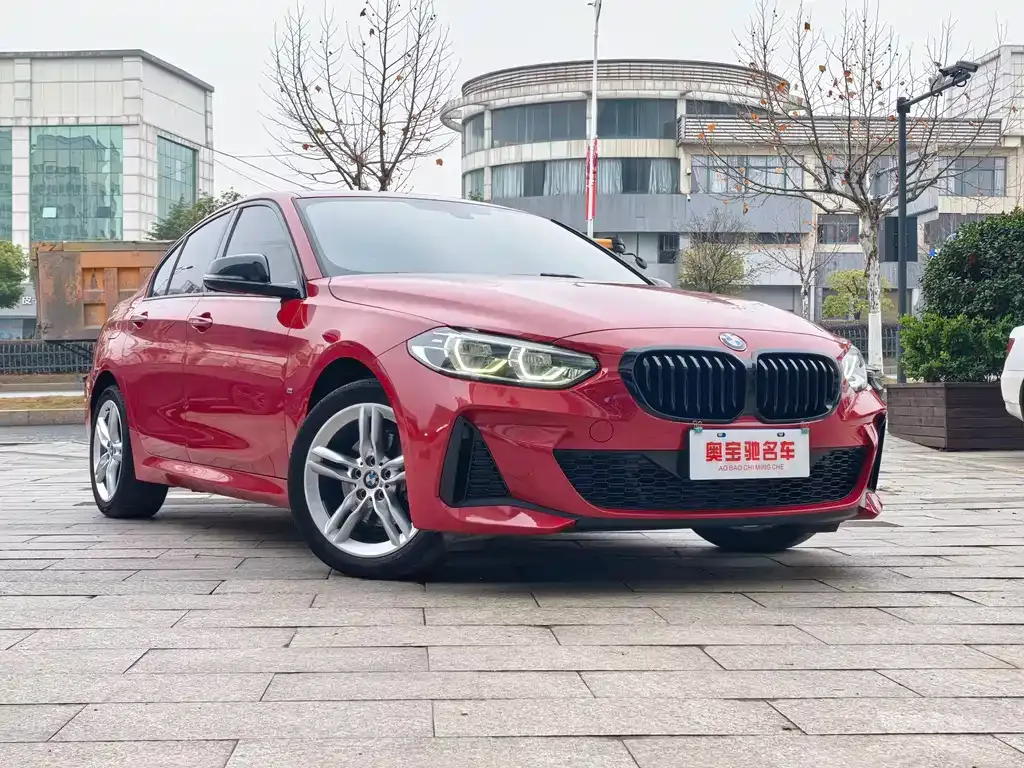 BMW 1 Series 2021 из CN, фото 9