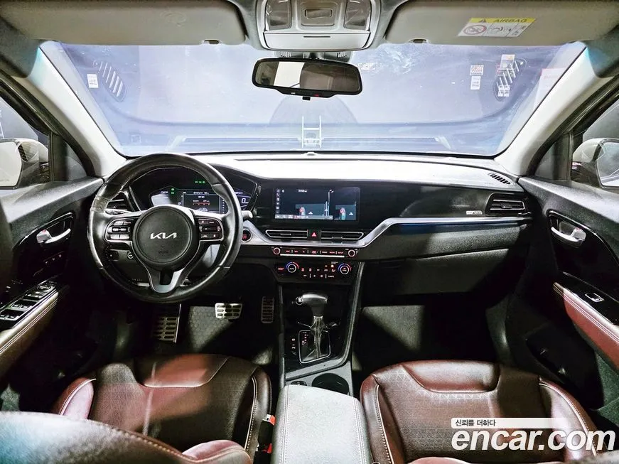 Kia Niro — фото 4