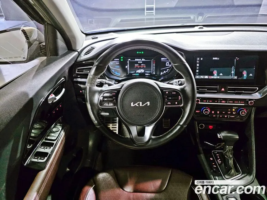 Kia Niro — фото 2